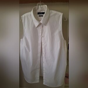 Ralph Lauren Sleeveless Shirt